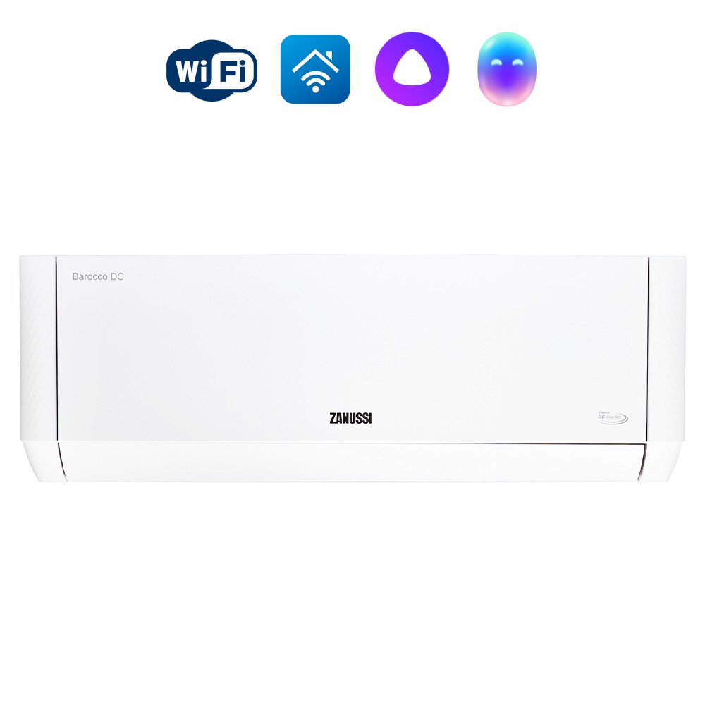 Блок внутренний Zanussi ZACS/I-09 HB-WHITE FMI2/N8/In инверторной мульти сплит-системы