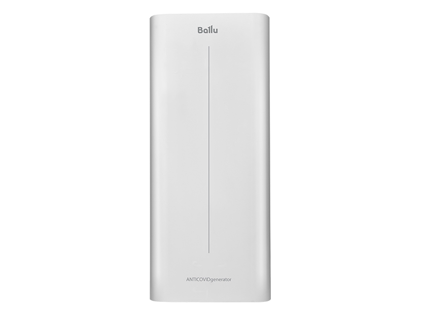 Бактерицидный рециркулятор Ballu RDU-100D ANTICOVIDgenerator, white