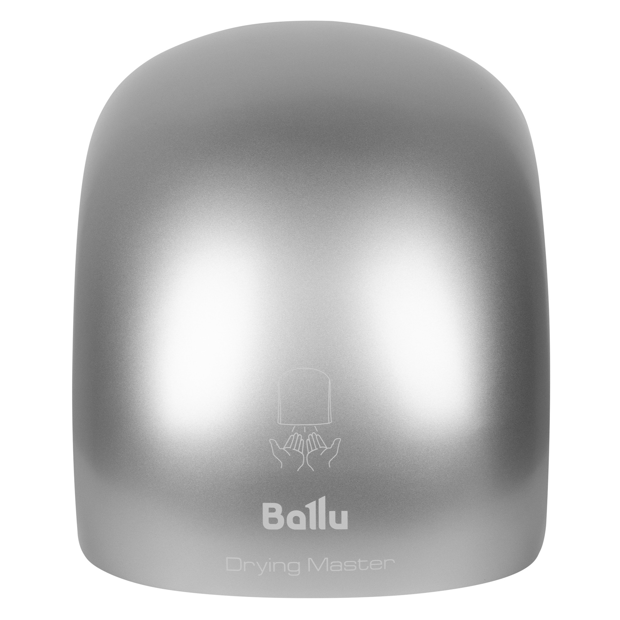 Сушилка для рук электрическая Ballu BAHD-2000DM Silver