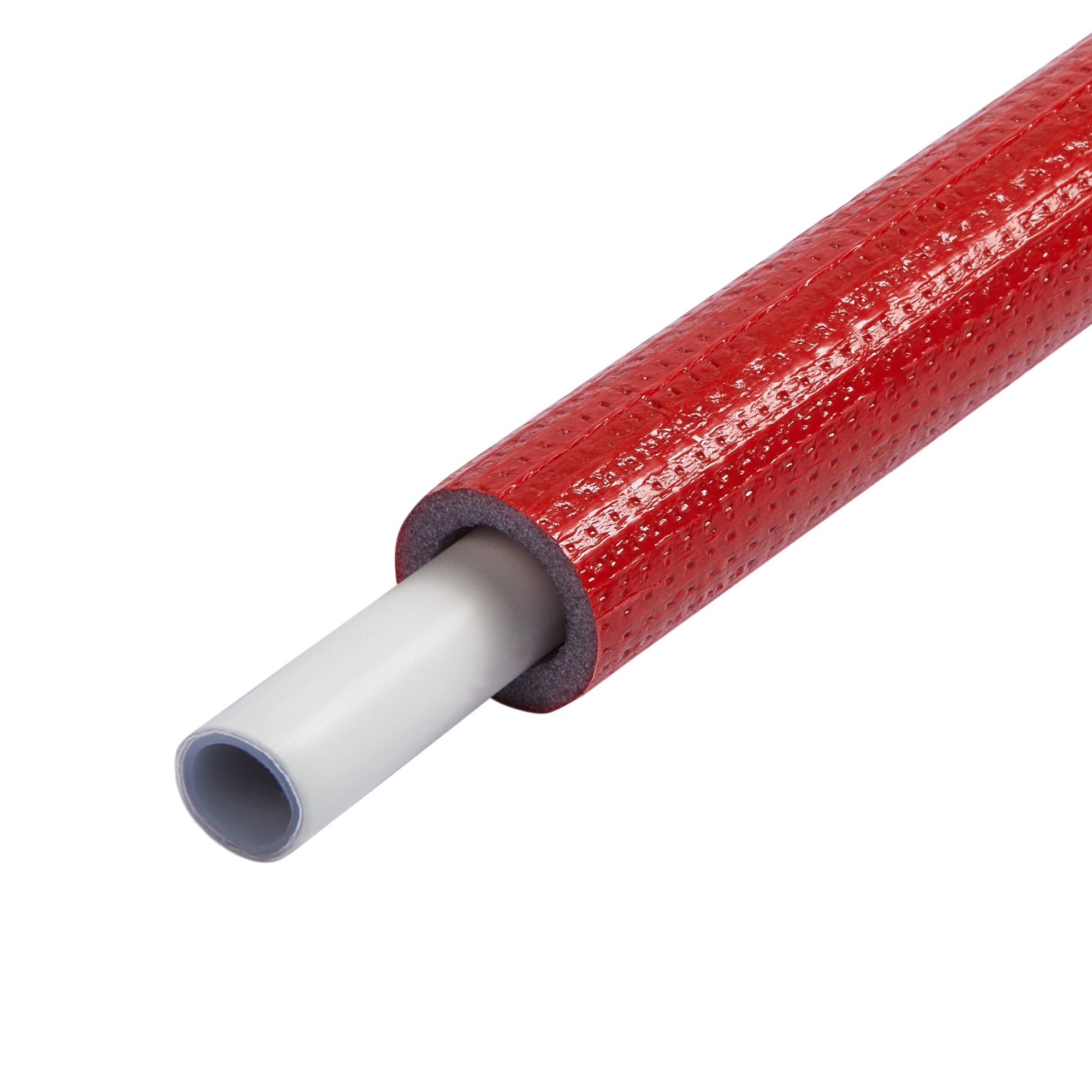 Трубка Royal Thermo Prottector (red) 18-6/2м