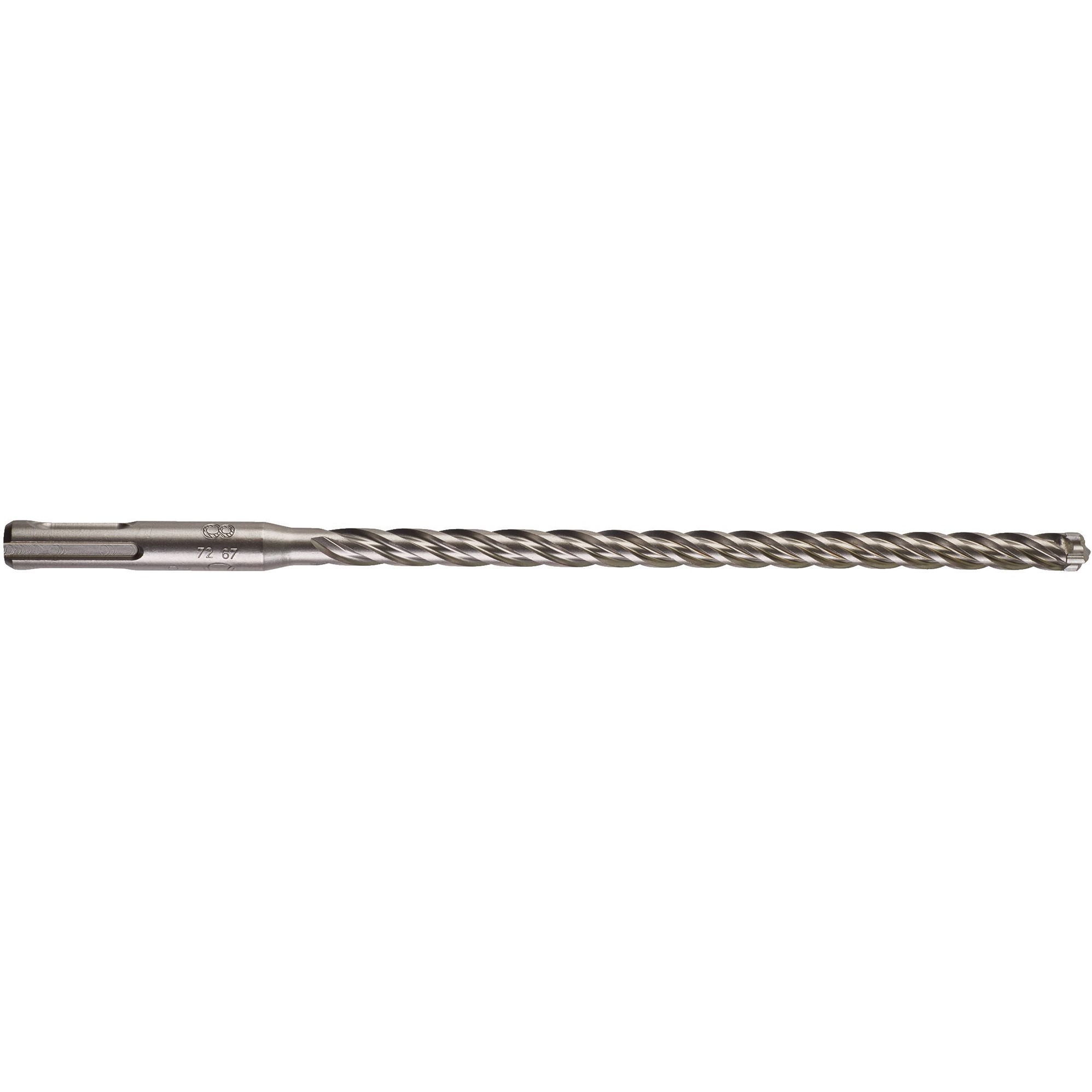 Бур Milwaukee SDS+ MX4 12x450, упак_50
