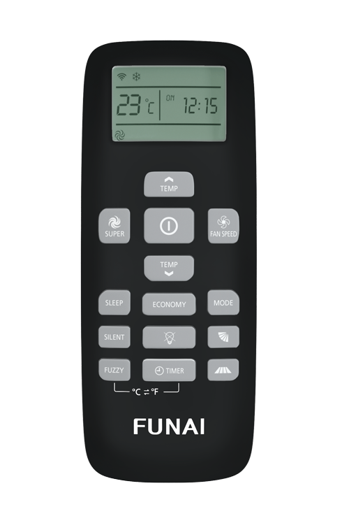 Бытовые сплит-системы FUNAI RAC-I-SN35HP.D04