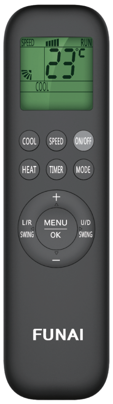 Аксессуары для сплит-систем FUNAI RC-01
