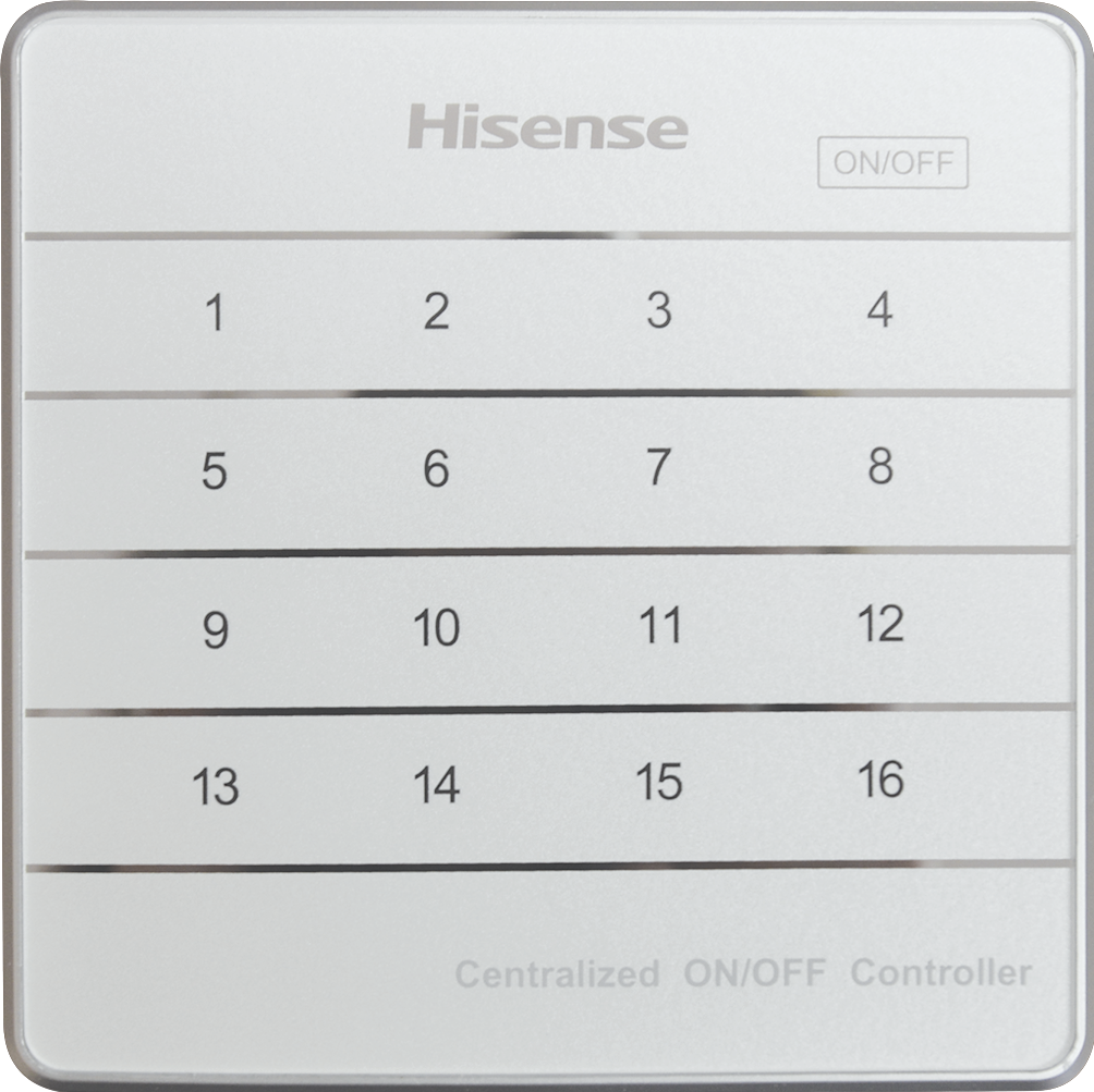 Опции для VRF-систем Hisense HYJ-J01H