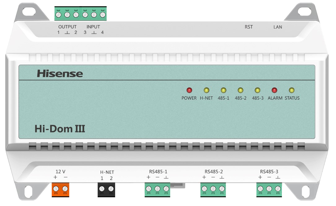 Опции для VRF-систем Hisense HCCS-H160H2C2NM