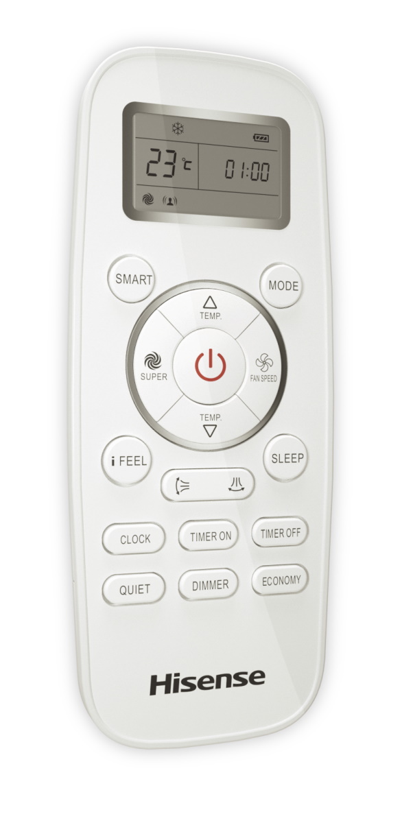 Бытовые сплит-системы Hisense AS-18UW4RMADB02