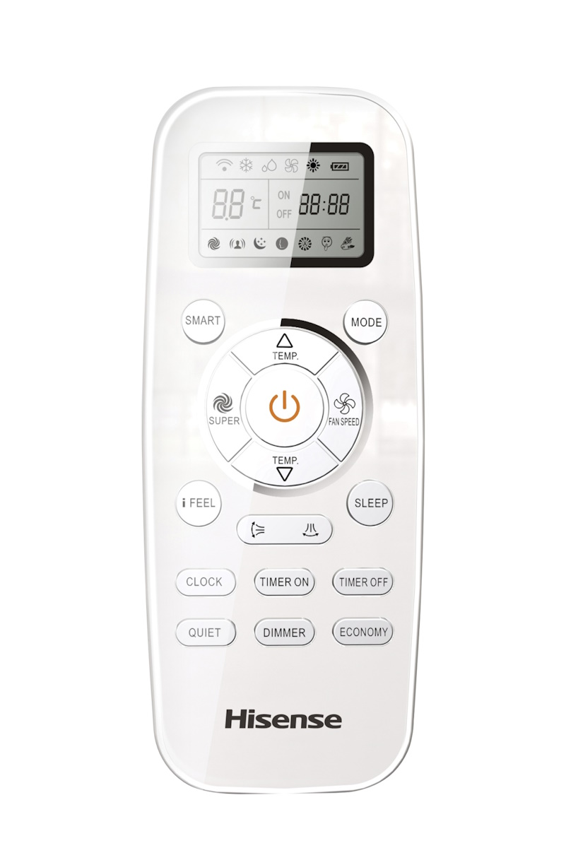Бытовые сплит-системы Hisense AS-18UW4RMADB02
