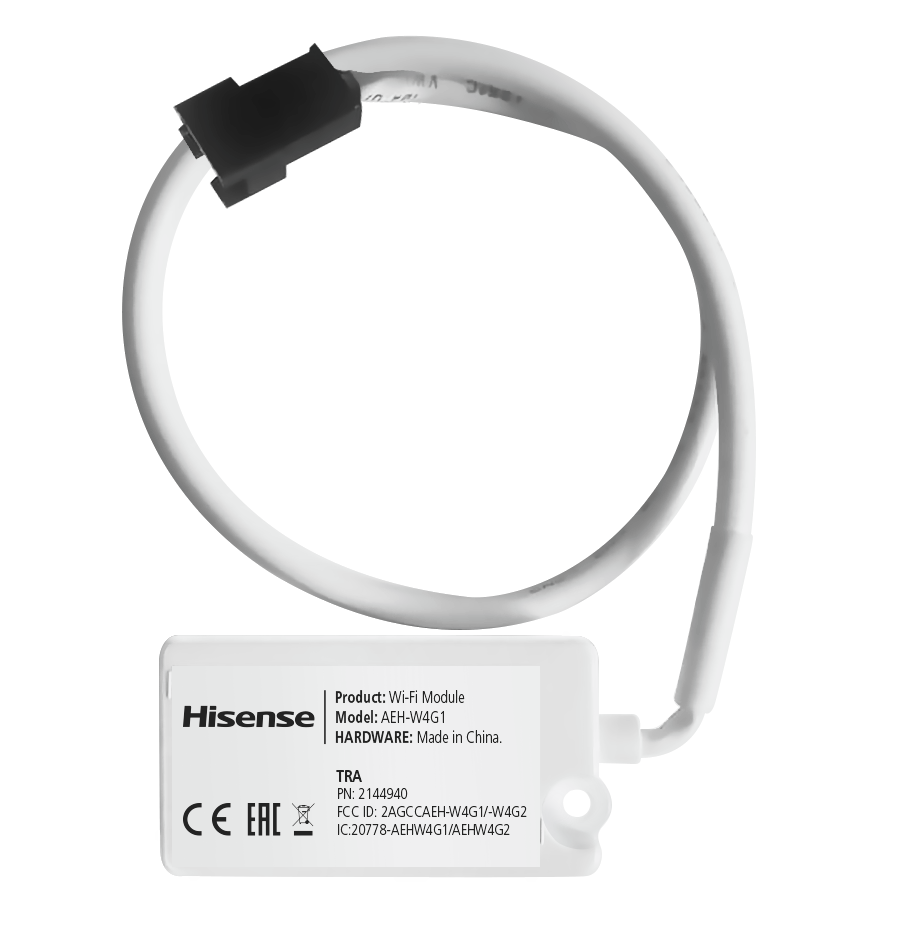 Аксессуары для сплит-систем Hisense AEH-W4G1