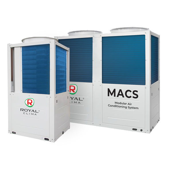 Чиллеры ROYAL CLIMA MACS-C-35