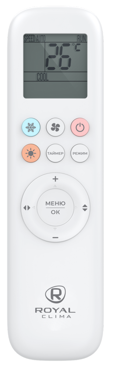 Полупромышленные сплит-системы ROYAL CLIMA CO-4C 60HNX/CO-4C/pan 8D2/CO-E 60HNX