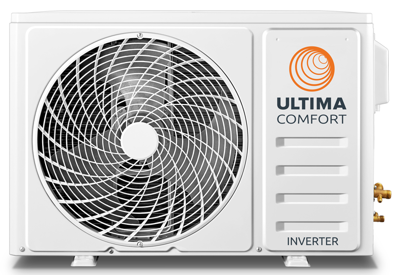 Инверторная сплит-система серии ECLIPSE Inverter 2024 ECS-I12PN (комплект)